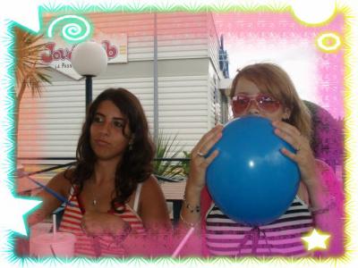 lilou et moi