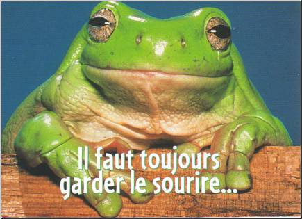 sourire