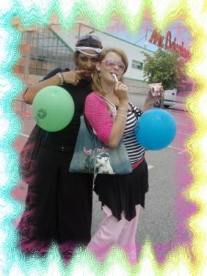 ines et moi